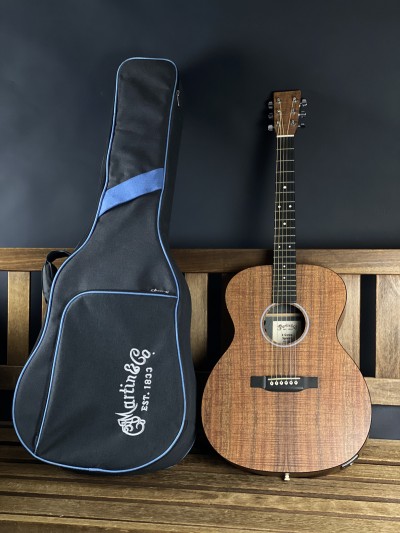 Martin X Series Koa Special